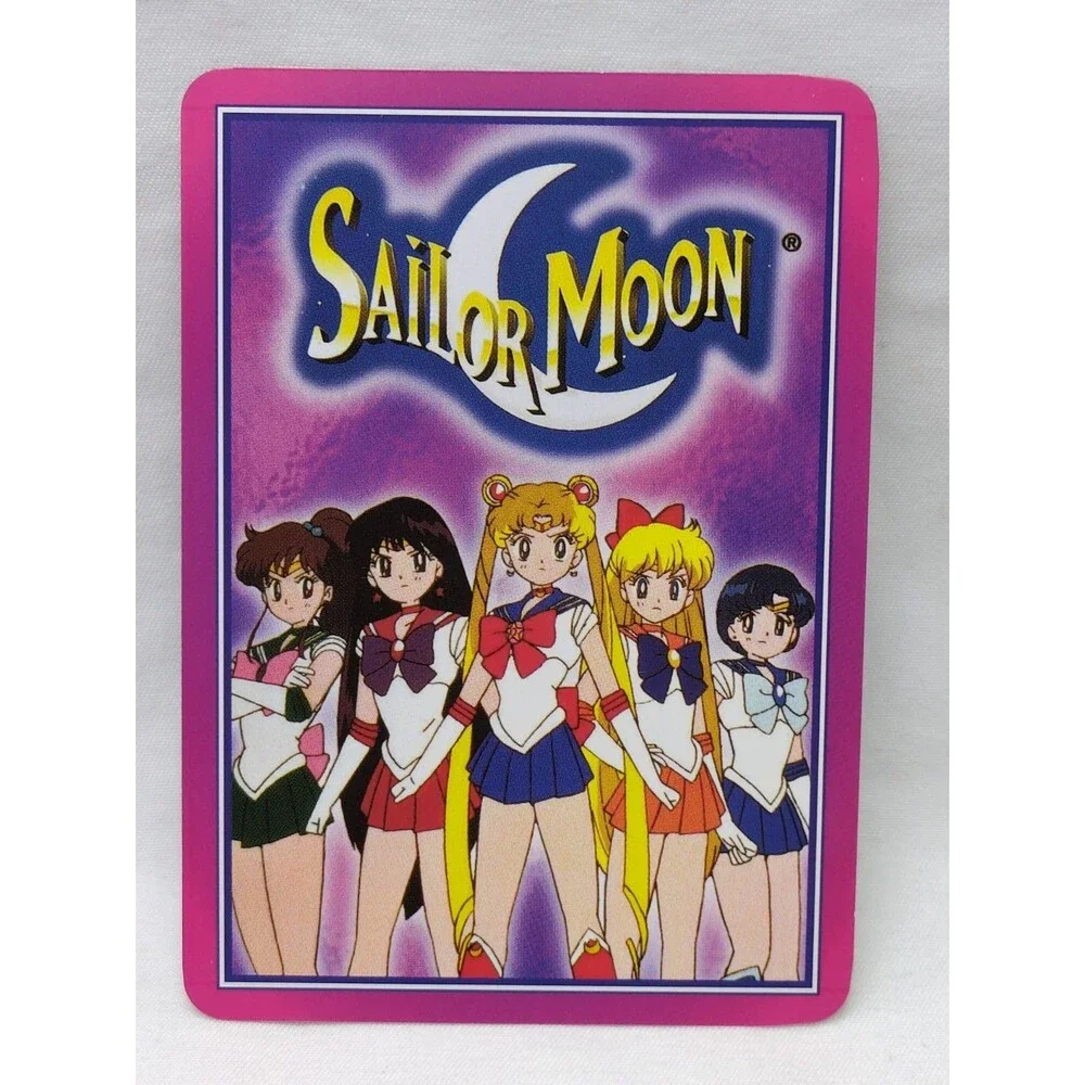 Dream Realm Sailor Moon CCG Past And Future Card #27